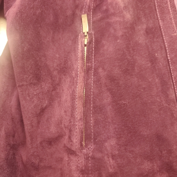 Preston & York Purple Coats,Jacket Size S. - Picture 11 of 12